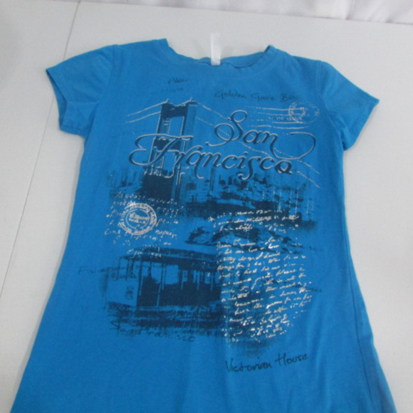 Reserved Tops - San Francisco Shirt